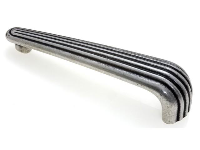 T_ BÚTORFOGANTYÚ 607.096.00E8 96 ANTIKOLT EZÜST 0