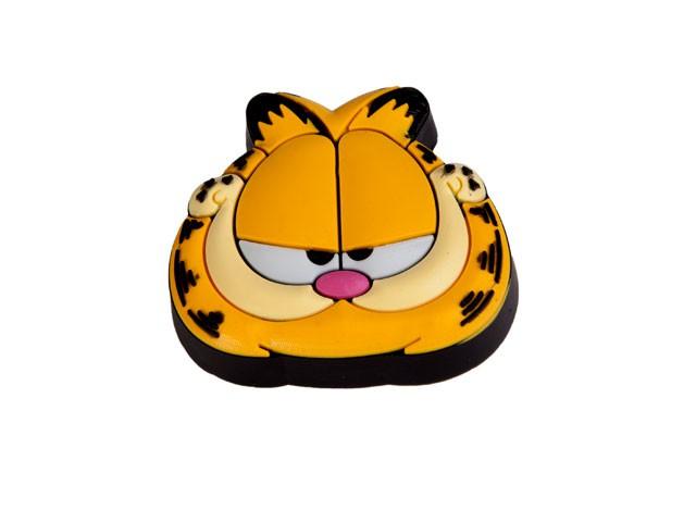 Megszűnt-BÚTORFOGANTYÚ T515 . SÁRGA GARFIELD 0