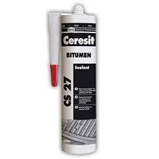 Szilikon Ceresit CS27 zsindelytömítő 0