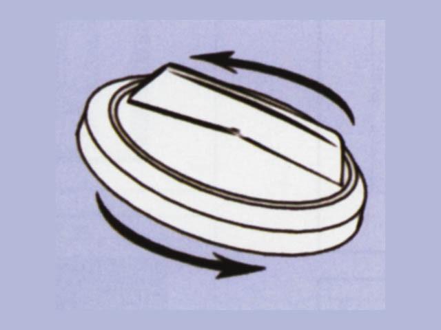 T_ ASTRACAST MOSOGATÓ EXCENTERES DUGÓEMELŐ . KRÓM 0