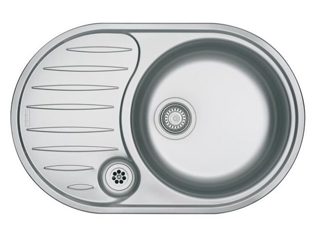 T_ FRANKE MOSOGATÓ PMN 614 1MED+CSEP 770x500mm ACÉL 0