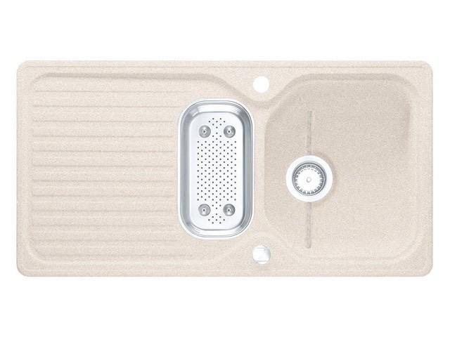 T_ FRANKE MOSOGATÓ COG 651 1,5MED+CSEP 970x500mm SAHARA 0