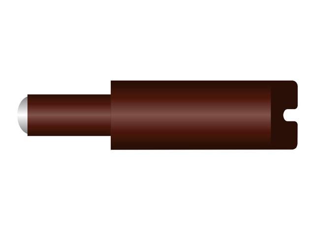 ÜTKÖZÉSELNYELŐ BO18 BLISZTER (4DB) BARNA 0