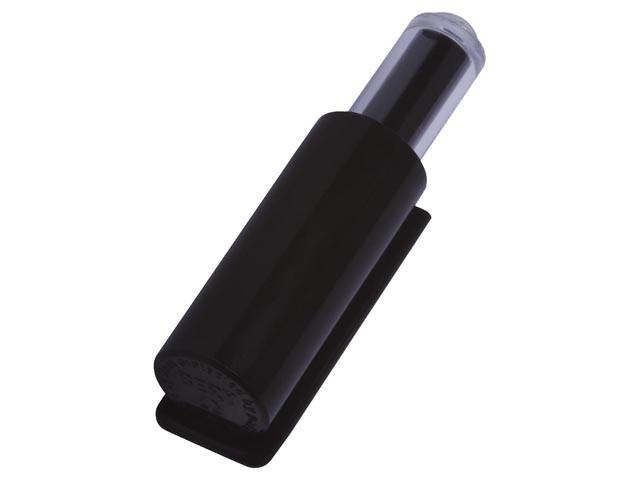 ÜTKÖZÉSELNYELŐ BO16 BLISZTER (3DB) FEKETE 0