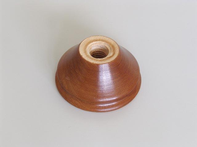 T_ LAKÁS KIEGÉSZITŐK FA KARNIS KISTALP ÁTM:90X45 DIÓ 0