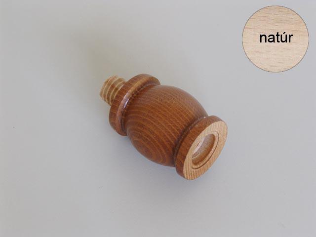 T_ LAKÁS KIEGÉSZITŐK KARNIS TOLDÓ ÁTM:45X75 NATÚR 0