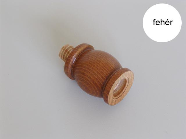 T_ LAKÁS KIEGÉSZITŐK KARNIS TOLDÓ ÁTM:45X75 FEHÉR 0