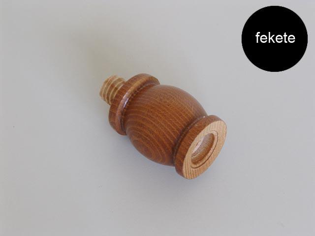 T_ LAKÁS KIEGÉSZITŐK KARNIS TOLDÓ ÁTM:45X75 FEKETE 0