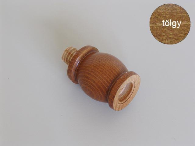 T_ LAKÁS KIEGÉSZITŐK KARNIS TOLDÓ ÁTM:45X75 TÖLGY 0