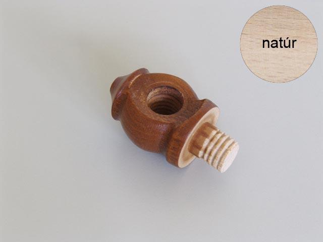 T_ LAKÁS KIEGÉSZITŐK KARNIS FORDITÓ ÁTM:45X75 NATÚR 0