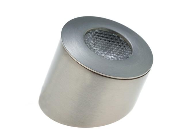 T_ LED VILÁGÍTÁS PIXEL OB SZETT 3X1,2W, D=35X29/17mm MATT KRÓM 0