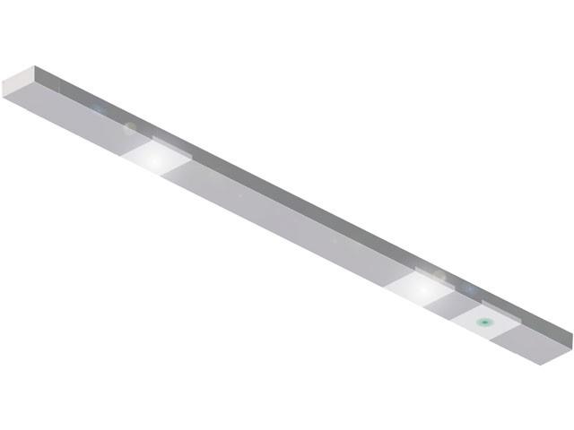 T_ LED VILÁGÍTÁS MYMODUS 4X1,5W ALUMÍNIUM 0