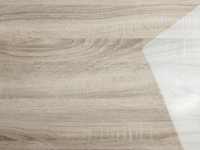 Megszűnt-PVC MAGASFÉNYŰ FAUTÁNZAT FP0291 NÉMET TÖLGY 2800x1220x18mm - MEGSZŰNŐ 0