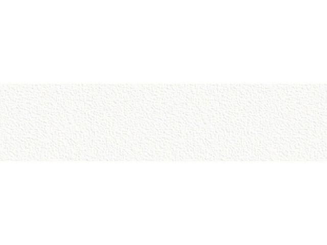 Megszűnt-PAPÍRVÁZAS ÉLZÁRÓ STANDARD 28mm K_101 PE FEHÉR GYÖNGY 0