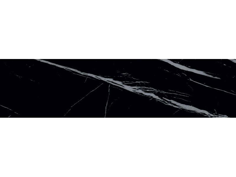 PVC ÉLZÁRÓ EXTRA 1,0/22mm FP0746 FEKETE MÁRVÁNY FÉNYES 0