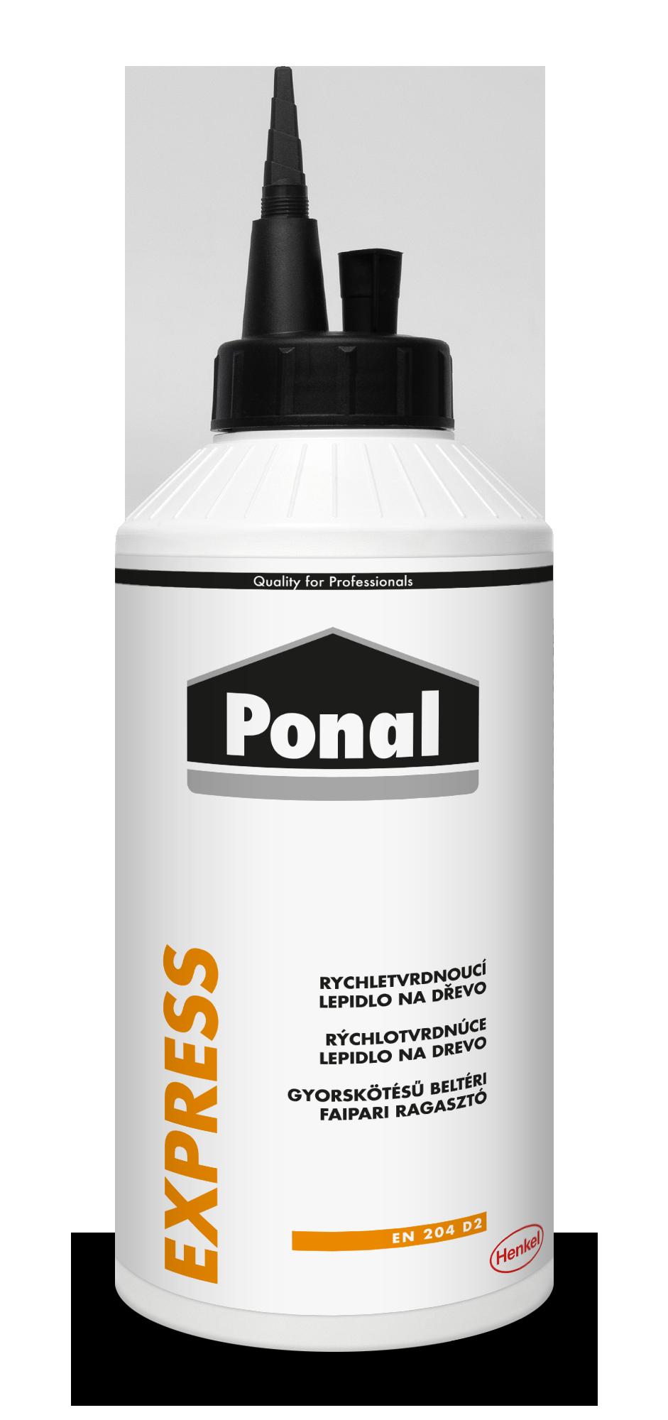 DISZPERZIÓS RAGASZTÓ PONAL EXPRESS 0,75kg FEHÉR 0