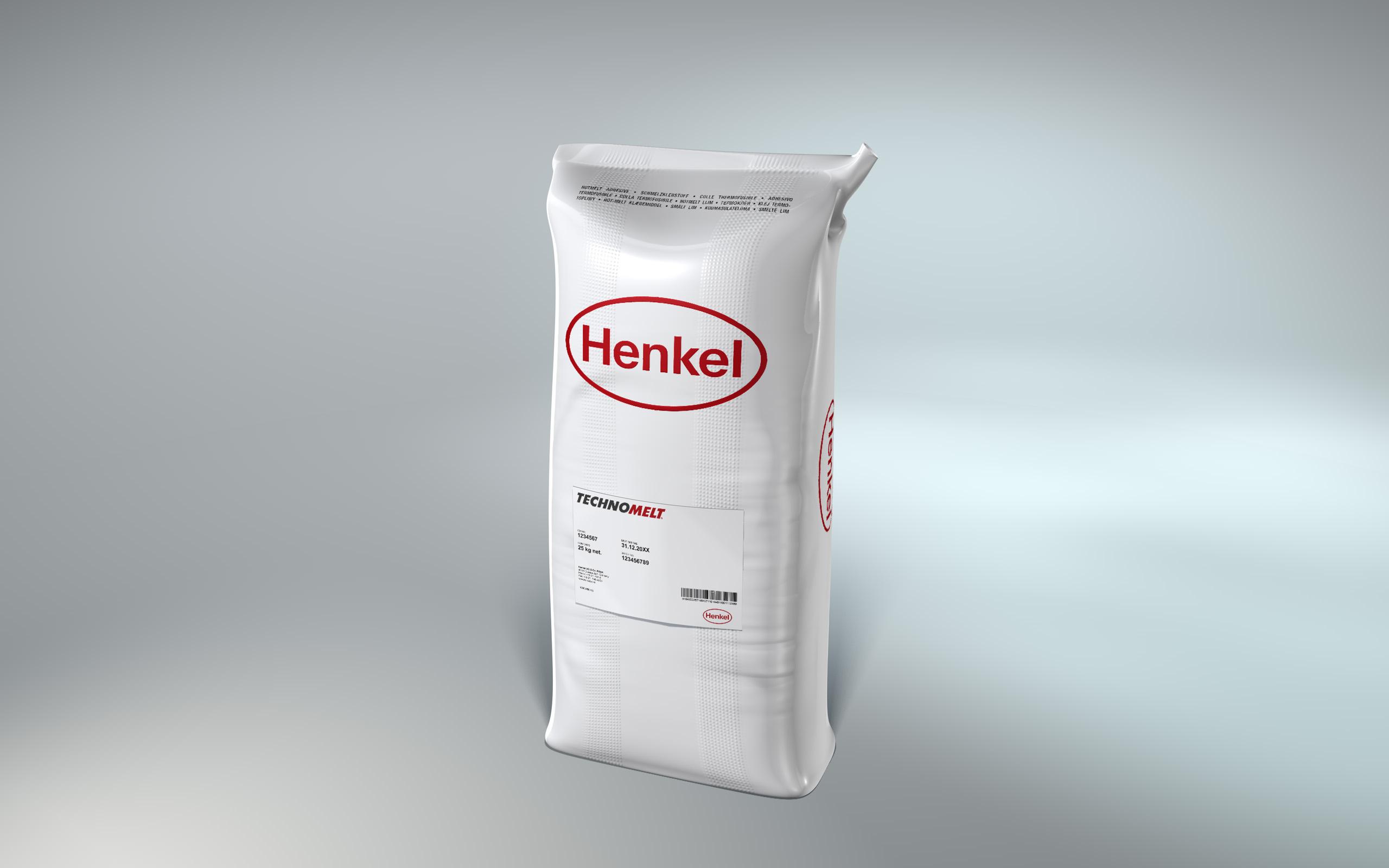 ÖMLEDÉKRAGASZTÓ TECHNOMELT KS611 25kg NATÚR 0