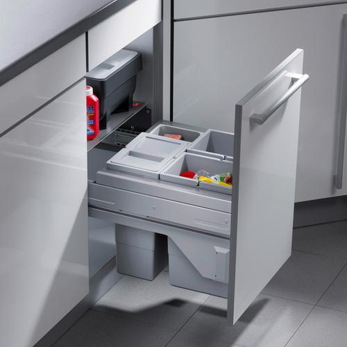 Hailo Cargo Soft 450mm szelektív hulladéktároló 0