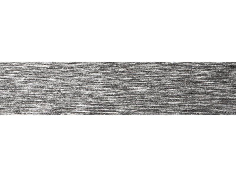 Megszűnt-PVC ÉLZÁRÓ EXTRA 1,0/22mm FP0804 SZÁLCSISZOLT EZÜST FÉNYES 0