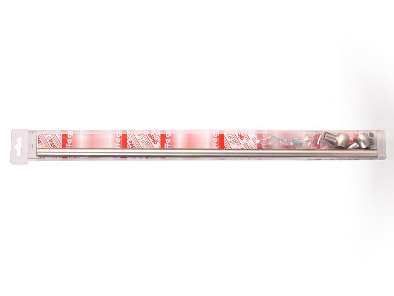 T_ KÜLSŐ FÉMRÁCS 9QKIT0032D00S RÚD 1200 mm KRÓM 0