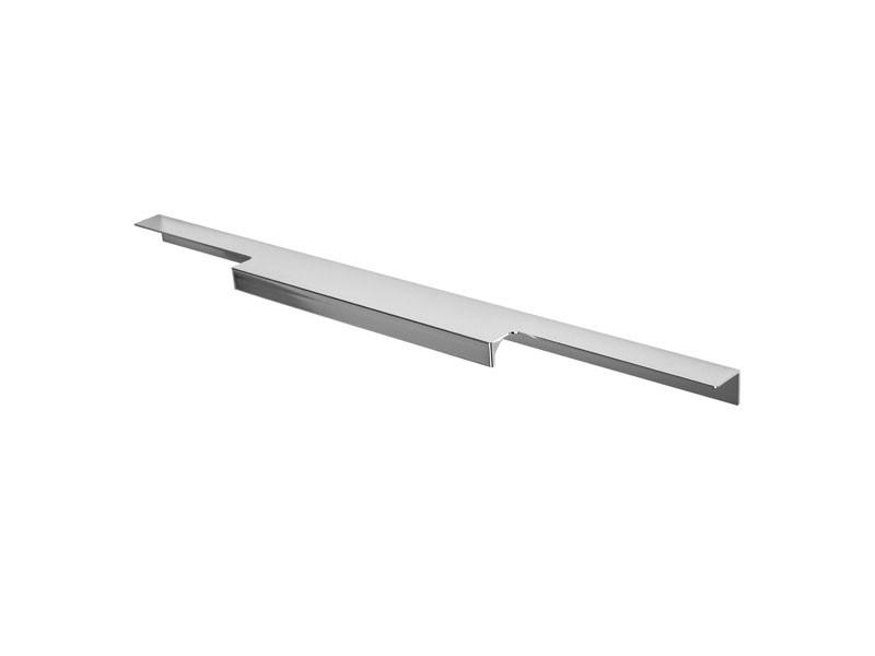 BÚTORFOGANTYÚ A353-398 FÉNYES ALUMÍNIUM 0