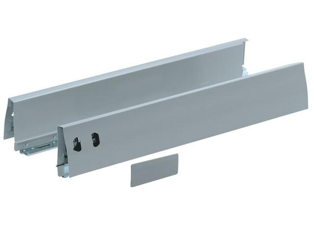 GRASS DUPLAFALÚ FÉM FIÓKOLDAL DWD 6105 FIÓKOLDAL 500 mm SZÜRKE 0