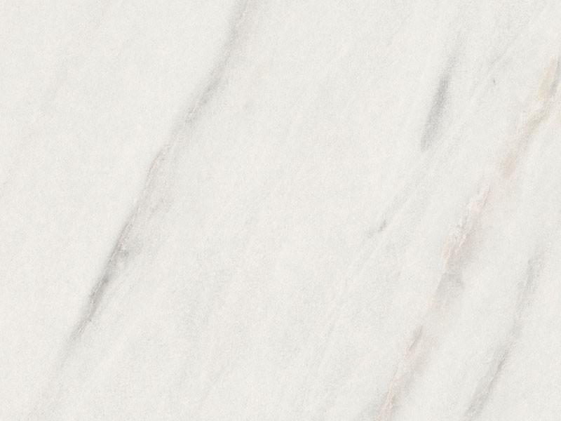 Megszűnt-LAMINÁT TÁBLA F812 PT WHITE LEVANTO MARBLE 2800x1310x0,8mm FEHÉR LEVANTO MÁRVÁNY 0