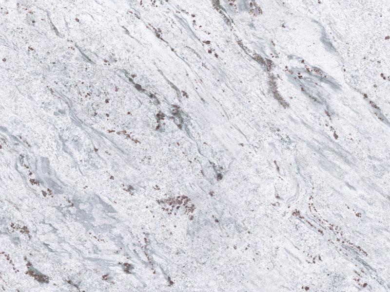 T_ MUNKALAP KRONOSPAN K371 PH WHITE VALLEY GRANITE R=3,3mm, 4100x600x38mm 0