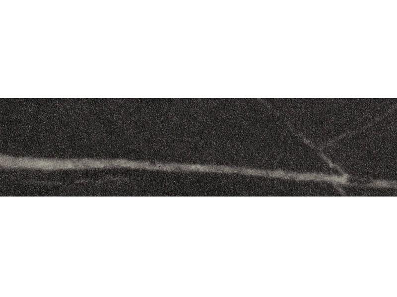 Megszűnt-ABS ÉLZÁRÓ EGGER 1,5/23mm E_F206 PM MATT FEKETE PIETRA GRIGIA MATT 0