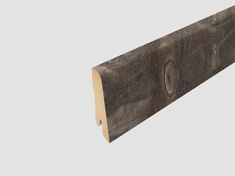 SZEGÉLYLÉC L456 ISTRA WOOD, EPD004/H110 LAMINÁLT PADLÓHOZ 2400x17x60mm 0