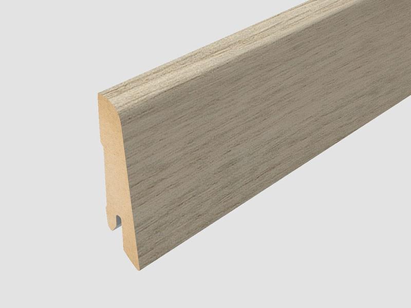 SZEGÉLYLÉC L558 MUROM TÖLGY, EPL139/H1176 LAMINÁLT PADLÓHOZ 2400x17x60mm 0