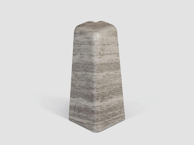 KÜLSŐ SAROKELEM EGGER PRO 6 CM-ES SZEGÉLYLÉCHEZ SZÜRKE TÖLGY (2 DB/CS) 0