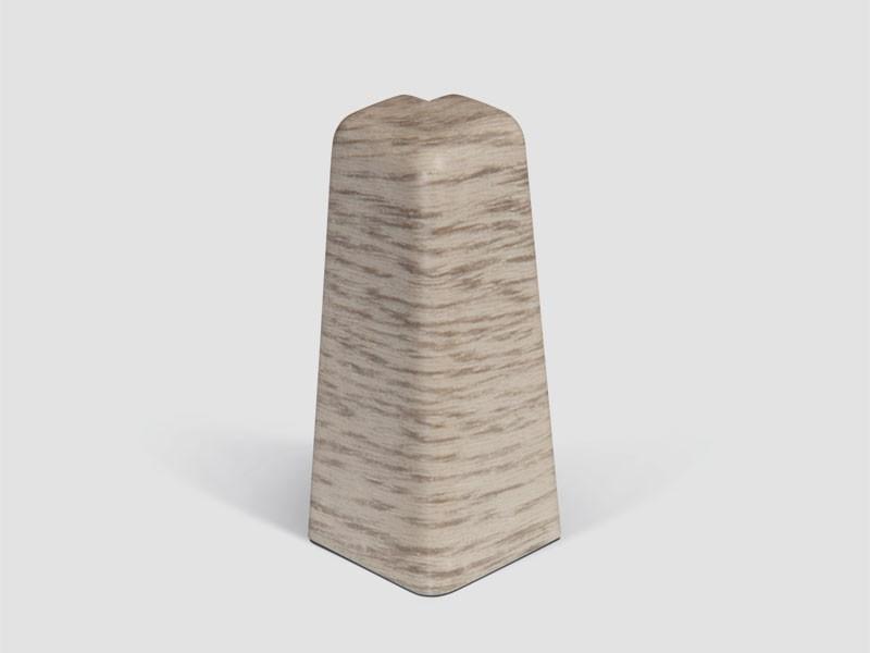 KÜLSŐ SAROKELEM EGGER PRO 6 CM-ES SZEGÉLYLÉCHEZ VILÁGOSSZÜRKE TÖLGY (2 DB/CS) 0