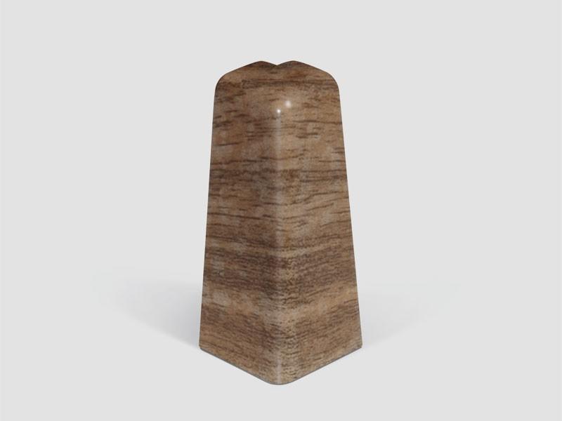 KÜLSŐ SAROKELEM EGGER PRO 6 CM-ES SZEGÉLYLÉCHEZ BARNA DIÓ (2 DB/CS) 0