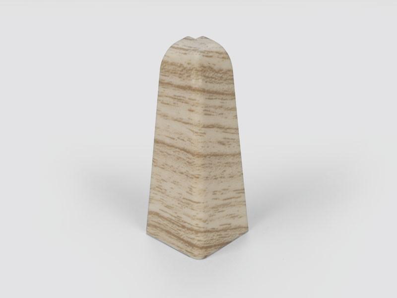 KÜLSŐ SAROKELEM EGGER PRO 6 CM-ES SZEGÉLYLÉCHEZ VILÁGOS TÖLGY (2 DB/CS) 0