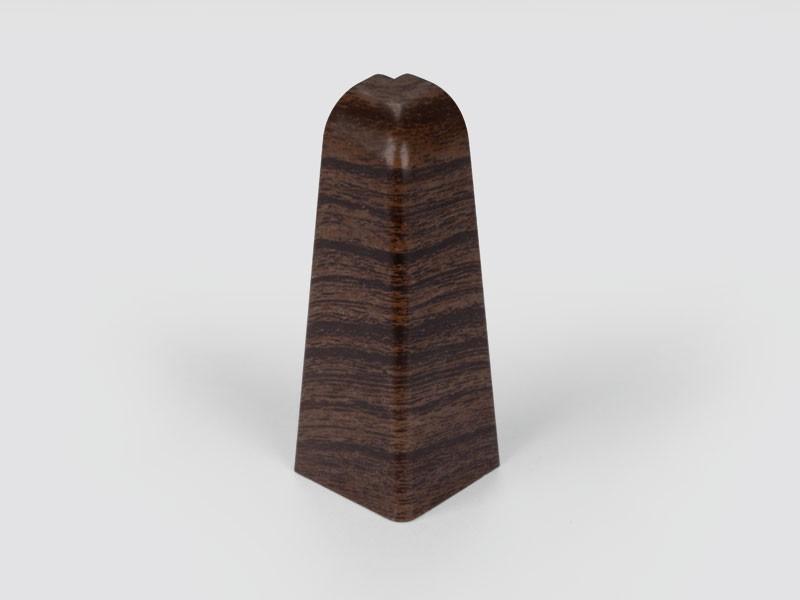 KÜLSŐ SAROKELEM EGGER PRO 6 CM-ES SZEGÉLYLÉCHEZ SÖTÉTBARNA TÖLGY (2 DB/CS) 0