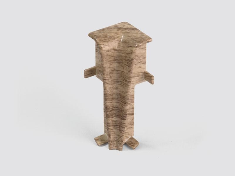 BELSŐ SAROKELEM EGGER PRO 6 CM-ES SZEGÉLYLÉCHEZ BÉZS TÖLGY (2 DB/CS) 0