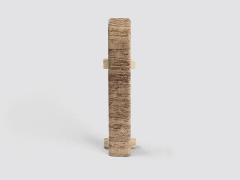 TOLDÓ ELEM EGGER PRO 6 CM-ES SZEGÉLYLÉCHEZ BÉZS TÖLGY (2 DB/CS) 0