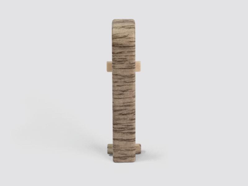 TOLDÓ ELEM EGGER PRO 6 CM-ES SZEGÉLYLÉCHEZ SZÜRKÉSBARNA TÖLGY (2 DB/CS) 0