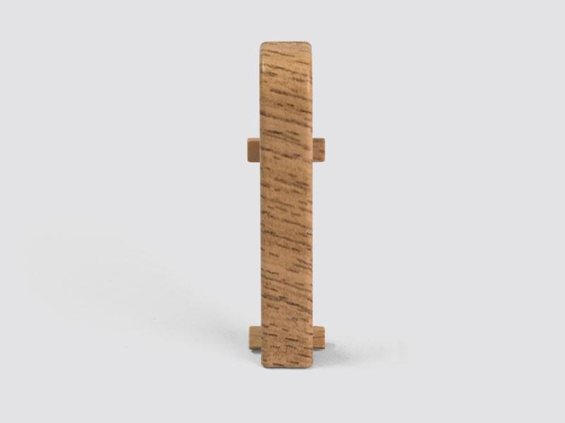 TOLDÓ ELEM EGGER PRO 6 CM-ES SZEGÉLYLÉCHEZ VÖRÖSBARNA TÖLGY (2 DB/CS) 0