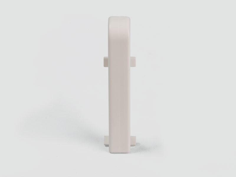 TOLDÓ ELEM EGGER PRO 6 CM-ES SZEGÉLYLÉCHEZ FEHÉR (2 DB/CS) 0