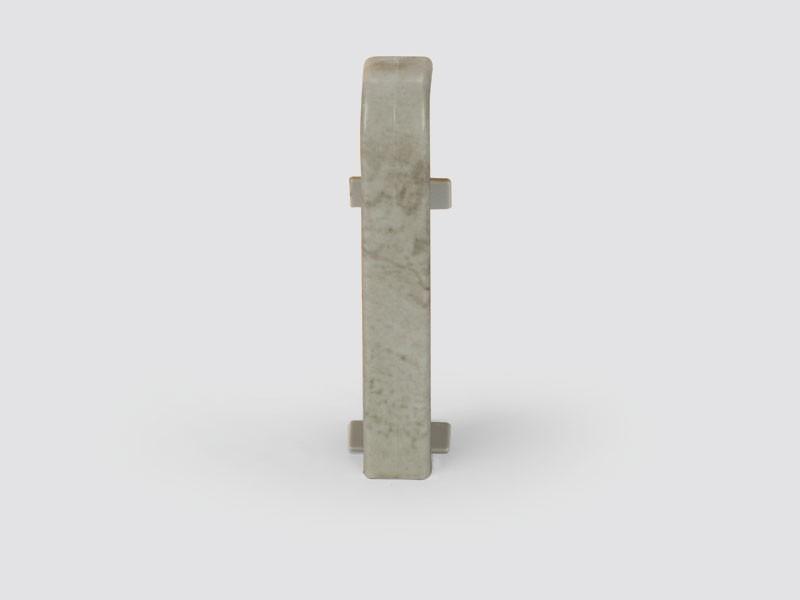 TOLDÓ ELEM EGGER PRO 6 CM-ES SZEGÉLYLÉCHEZ SZÜRKE KŐ (2 DB/CS) 0