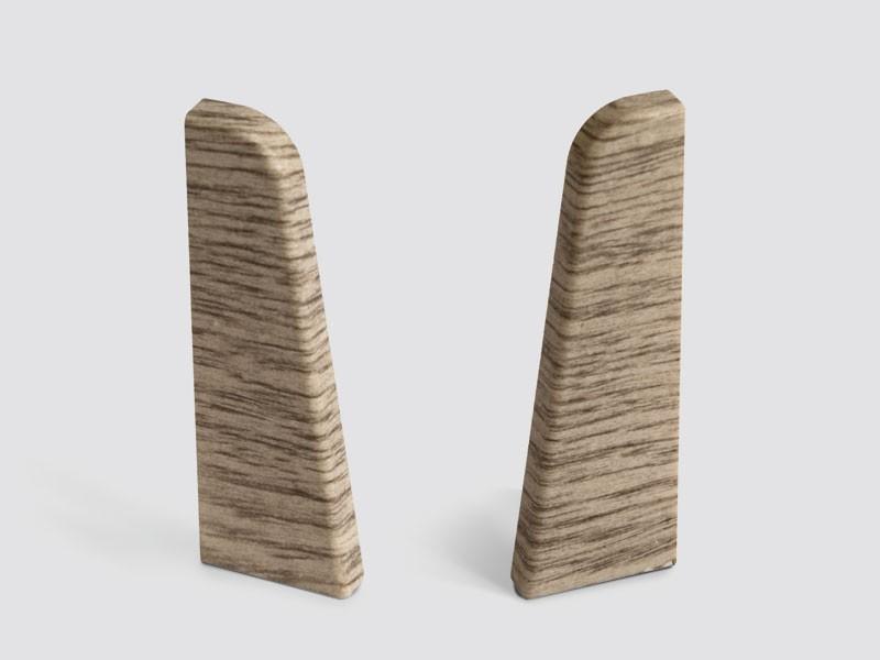 VÉGZÁRÓ ELEM EGGER PRO 6 CM-ES SZEGÉLYLÉCHEZ SZÜRKÉSBARNA TÖLGY (BAL+JOBB) 0