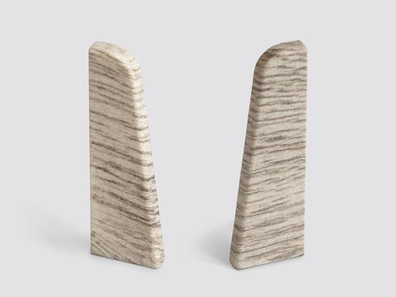 VÉGZÁRÓ ELEM EGGER PRO 6 CM-ES SZEGÉLYLÉCHEZ SZÜRKE KŐRIS (BAL+JOBB) 0