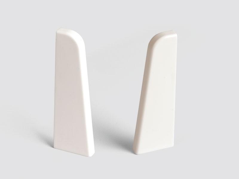 VÉGZÁRÓ ELEM EGGER PRO 6 CM-ES SZEGÉLYLÉCHEZ FEHÉR (BAL+JOBB) 0