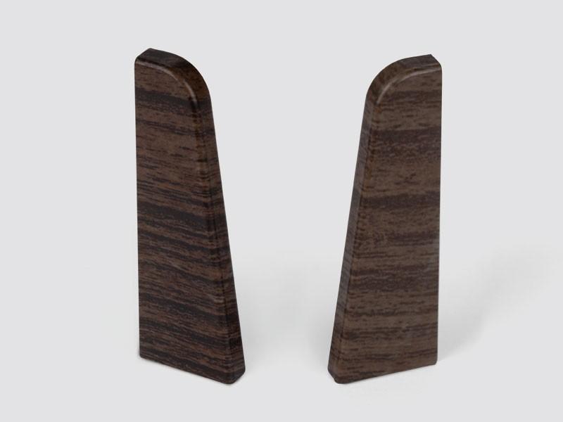 VÉGZÁRÓ ELEM EGGER PRO 6 CM-ES SZEGÉLYLÉCHEZ SÖTÉTBARNA TÖLGY (BAL+JOBB) 0