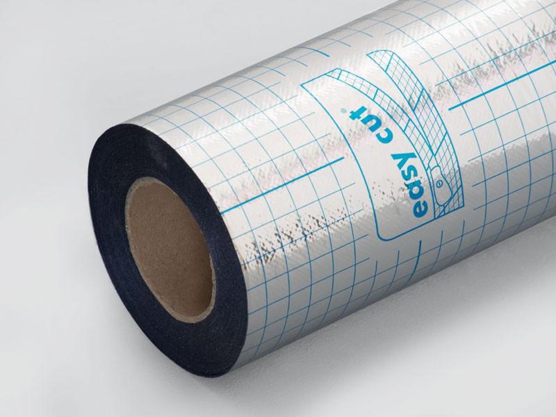 EGGER PÁRAZÁRÓ ALUFÓLIA TEKERCS FLEECE BEVONATTAL AQUA+ ALUFLEX 0,2mm (26m2, SD>75) 0