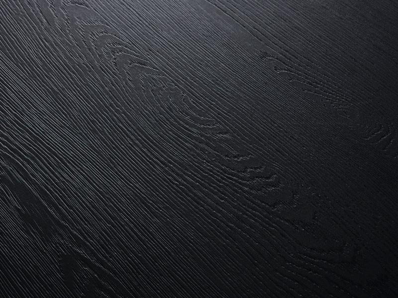 PERFECTSENSE FEELWOOD U999 TM28_ST28 FEKETE 2800x2070x18mm 0