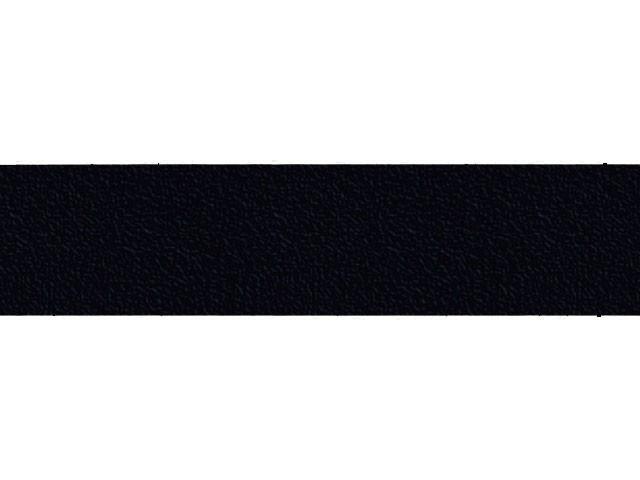 ABS ÉLZÁRÓ STANDARD 2,0/32mm K_190 PE FEKETE GYÖNGY 0