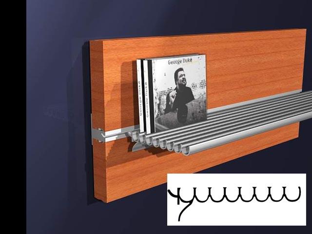 WALL SYS FALI PANEL SAS W13 1050 mm ALUMÍNIUM 0